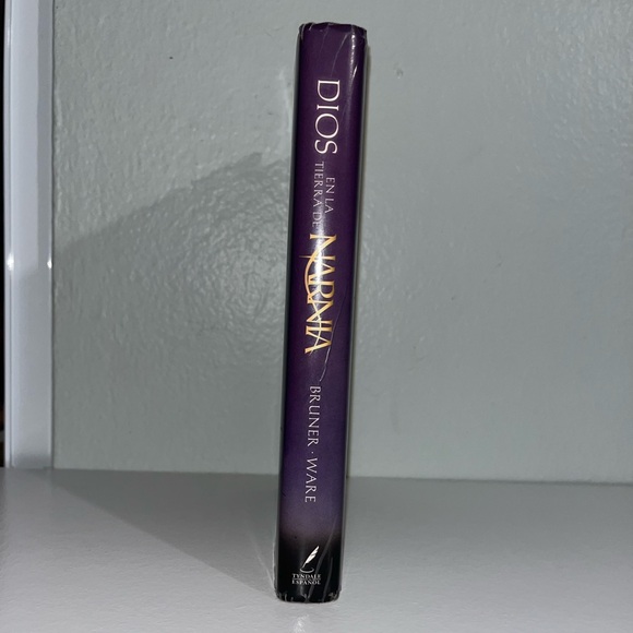 Narnia “Dios en la Tierra de Narnia” (Spanish edition) book - Picture 3 of 6